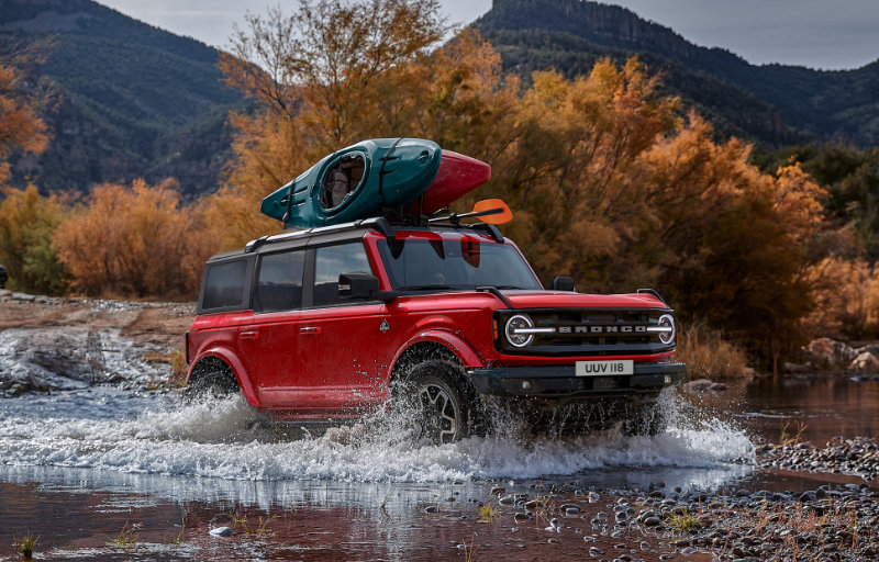 Ford Bronco